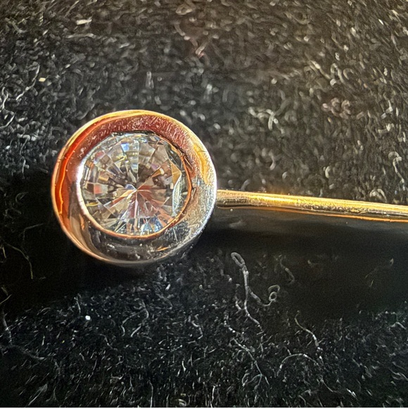 Silver Drop Station Necklace - Women Jewelry - Picture 15 of 15